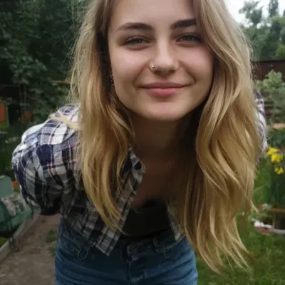 Даша, 23